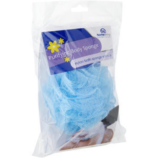Home Living Bath Sponges Nylon