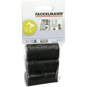 Home Living Facklemann Pet Hygiene Disposable Bags