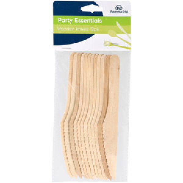 Home Living Knives Wooden