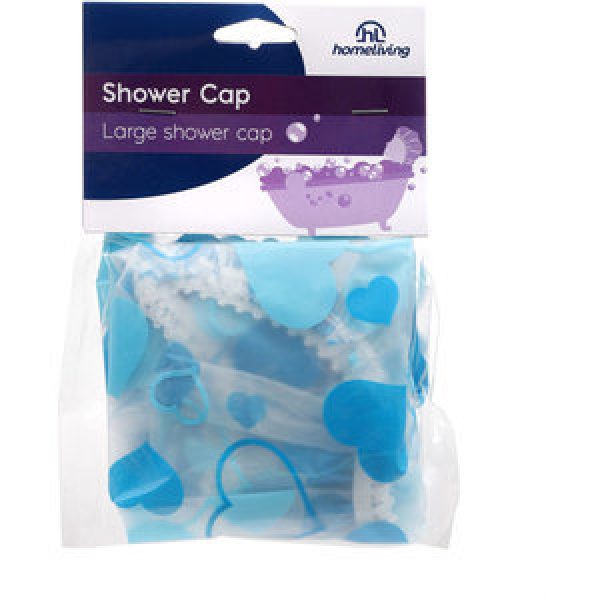 Home Living Shower Caps Premium