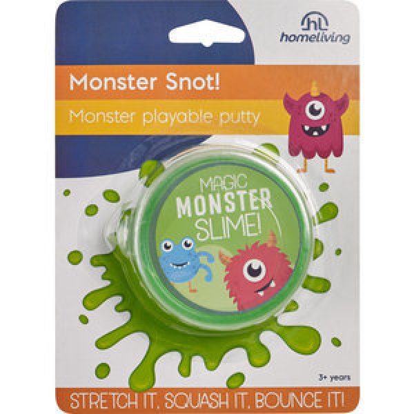 Home Living Slime Unicorn Or Pug Poo