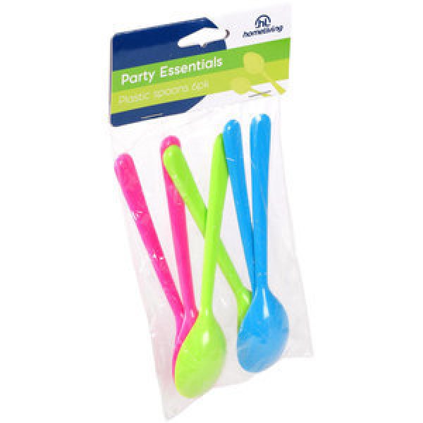 Home Living Spoons Plastic
