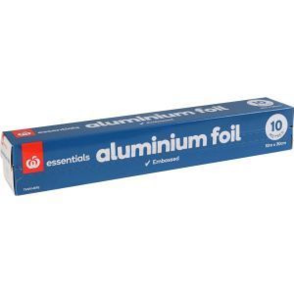 Homebrand Foil Aluminium 30cm