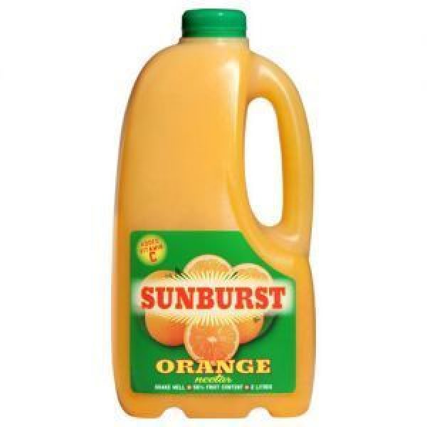 Homegrown Orange Juice Sunburst Nectar Reviews Black Box