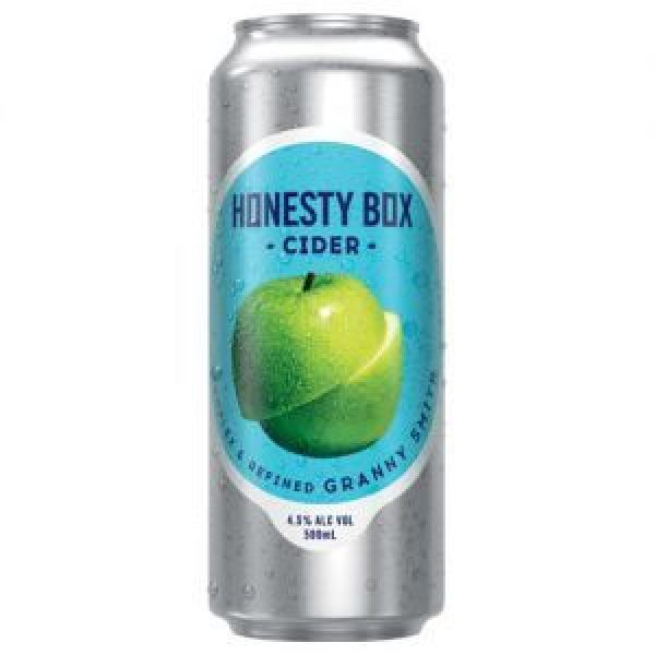 Honesty Box Cider Granny Smith