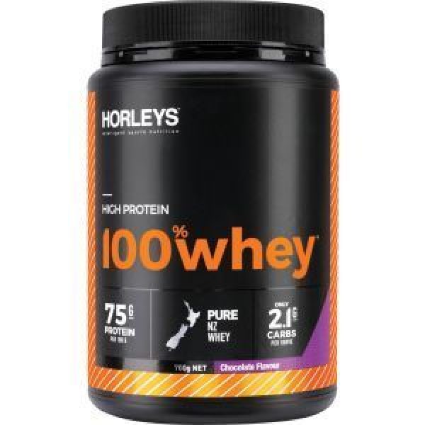Horleys Nutrition Formula 100% Whey Chocolate