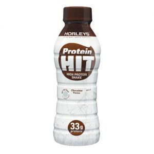 Horleys Protein Hit Protein Shake Chocolate