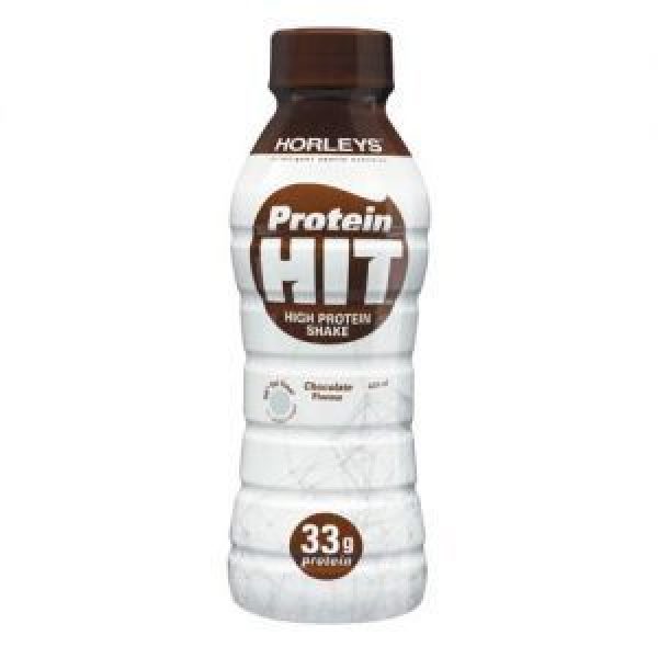 Horleys Protein Hit Protein Shake Chocolate
