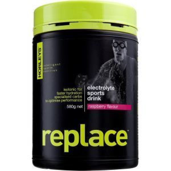 Horleys Replace Electrolytes Raspberry
