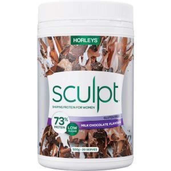 Horleys Sculpt Nutrition Formula Chocolate