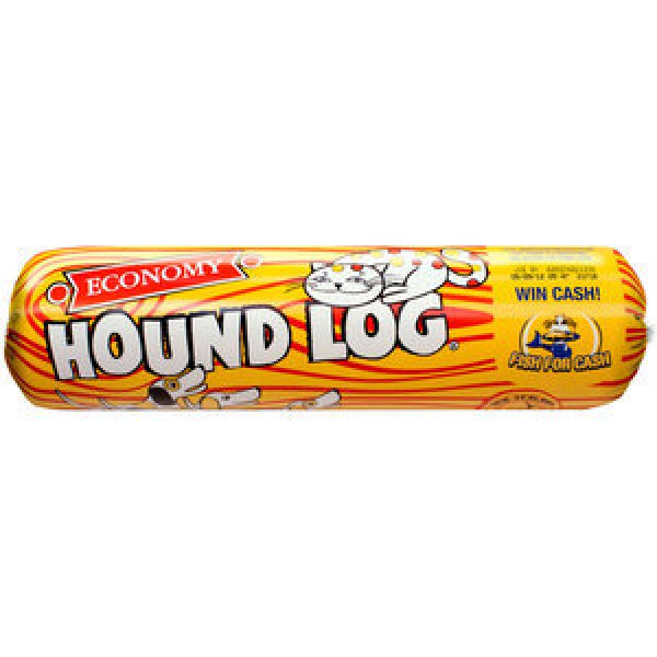 Hound Log Dog Rolls Economy