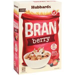 Hubbards Cereal Bran & Berry