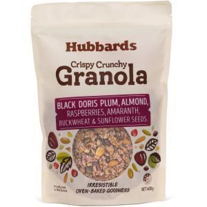 Hubbards Granola Plum & Almond