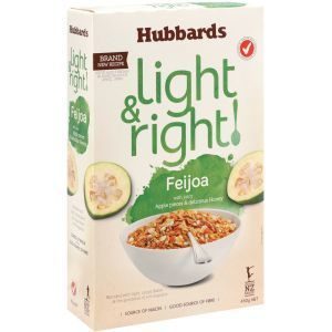 Hubbards Light & Right Cereal Feijoa Frolic