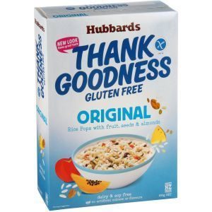 Hubbards Thank Goodness Cereal Original Gluten Free
