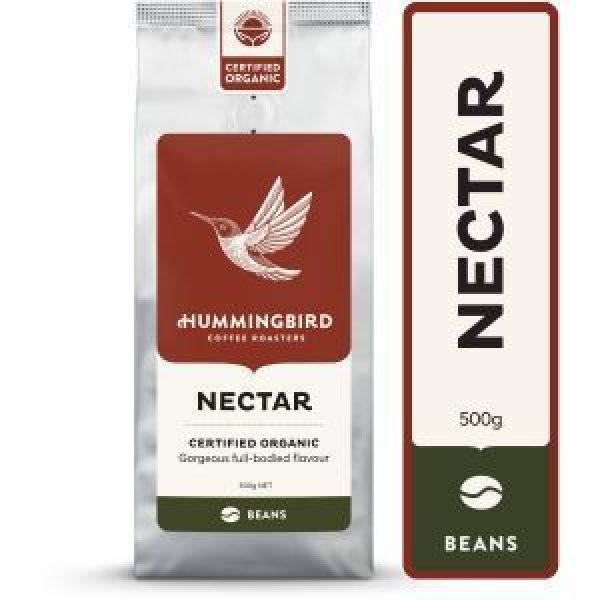 Hummingbird Nectar Organic Coffee Beans Reviews Black Box