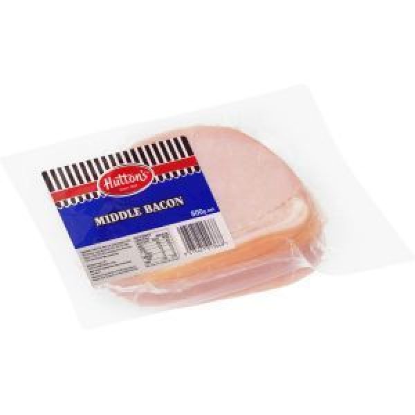 Huttons Middle Bacon