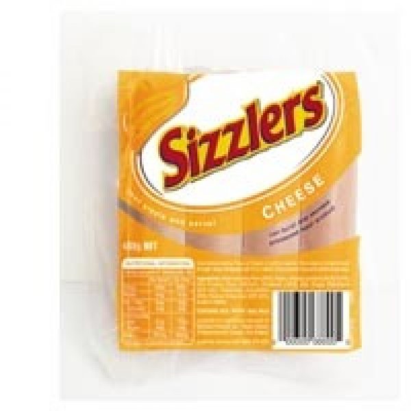 Huttons Sizzlers Cheese