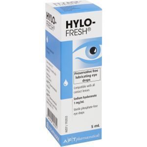 Hylo Fresh Eye Drops