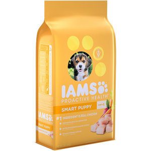 Iams Dry Dog Food Puppy- Chicken