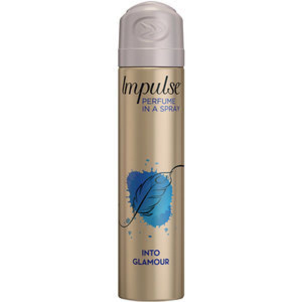 Impulse Female Bodyspray Glamour