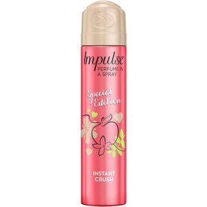 Impulse Female Bodyspray Instant Crush