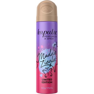Inpulse Female Bodyspray Limited Edition