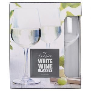Inspire Wine Glasses White Wine