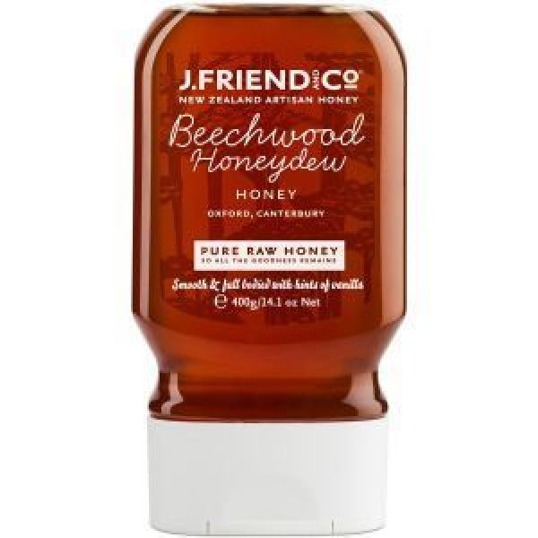 J Friend Beechwood Honeydew Honey