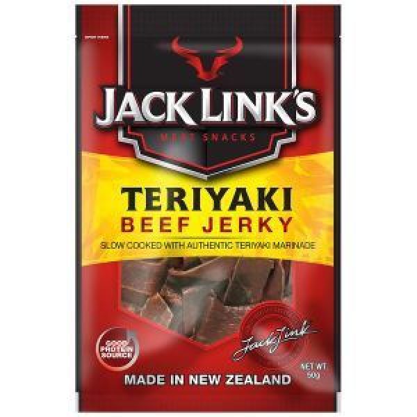 Jack Links Beef Jerky Teriyaki