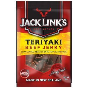 jerky teriyaki beef jack links