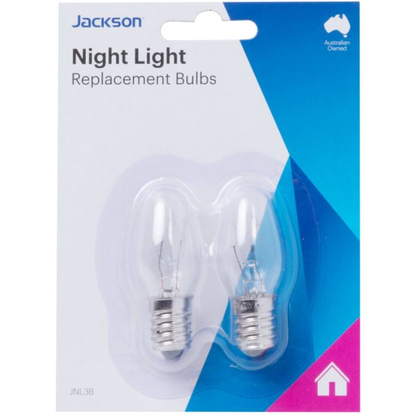 Jackson Night Light Bulb