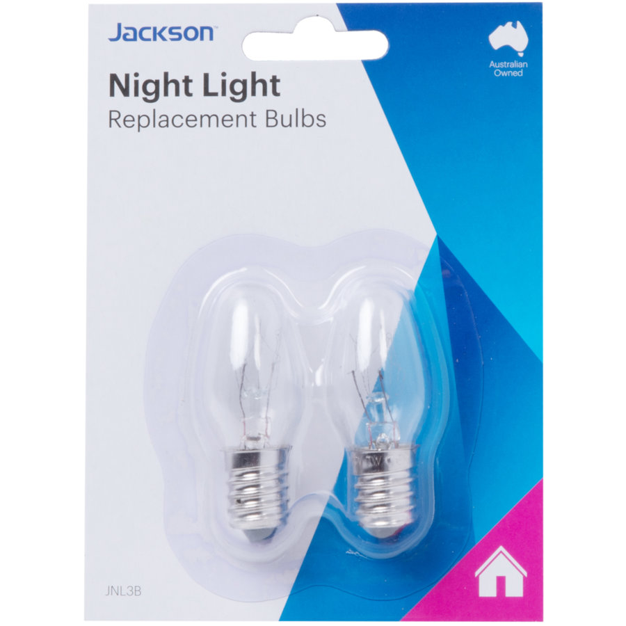 Jackson Night Light Bulb Reviews Black Box