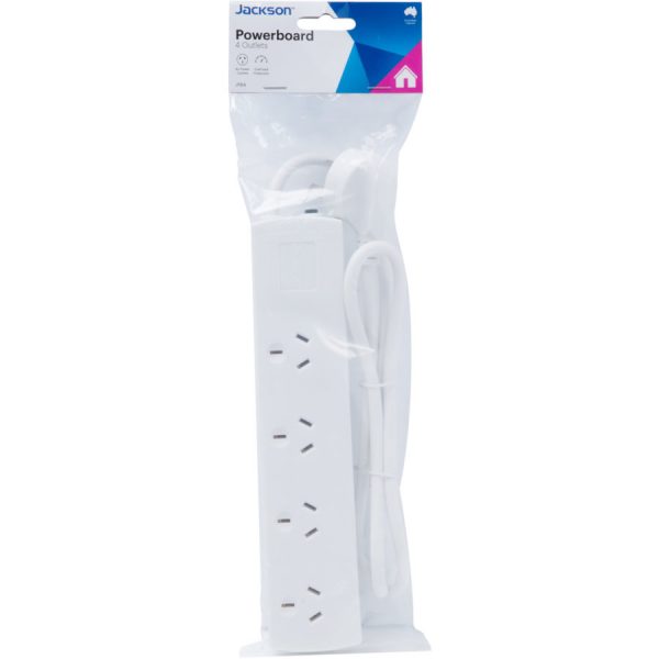 Jackson Power Board 4 Way