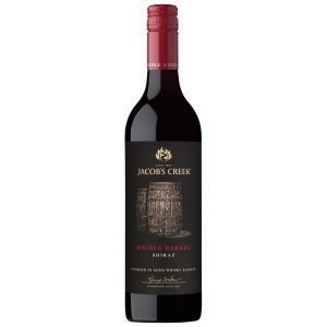 Jacobs Creek Double Barrel Shiraz