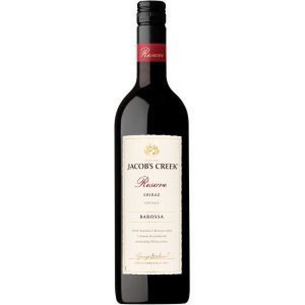 Jacobs Creek Reserve Shiraz