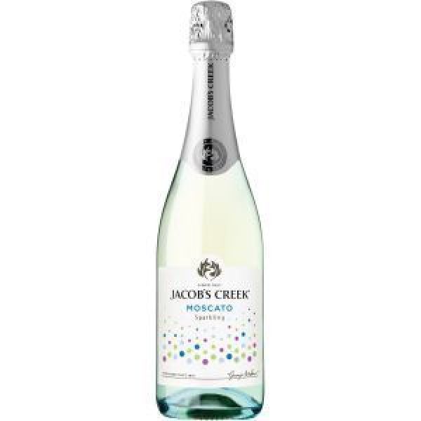 Jacobs Creek Sparkling Moscato White
