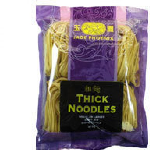Jade Phoenix Asian Thick Noodles