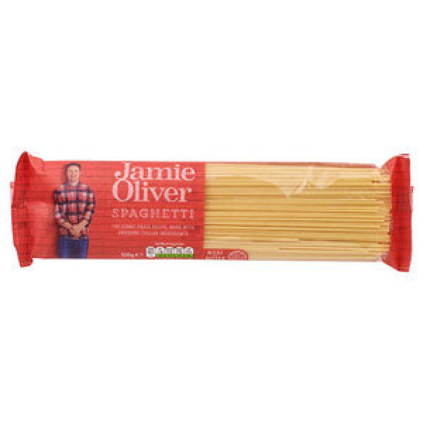 Jamie Oliver Pasta Spaghetti