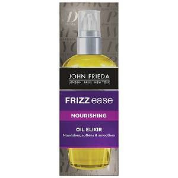 John Frieda Frizz Ease Hair Oil Nourishing Elixer