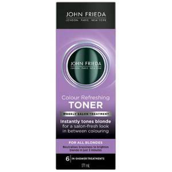 John Frieda Hair Colour Refresher Blonde Toner