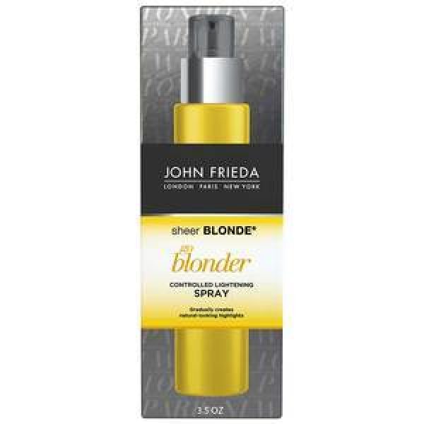John Frieda Hair Spray Go Blonder