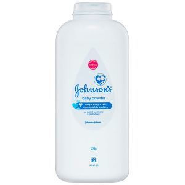 Johnsons Baby Powder Talcum