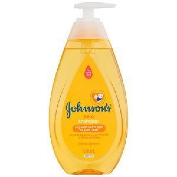 Johnsons Baby Shampoo