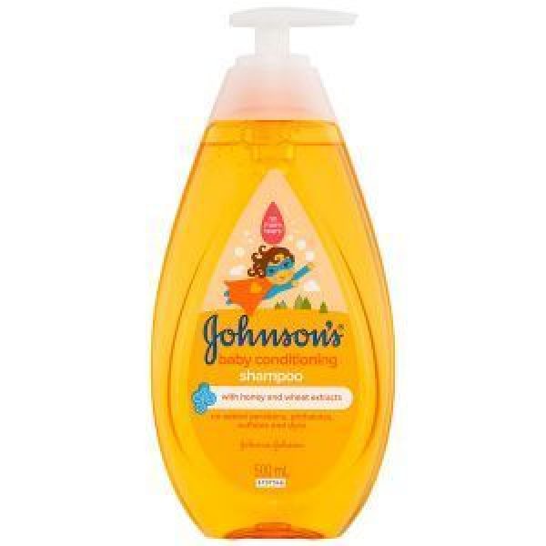 Johnsons Baby Shampoo & Conditioner