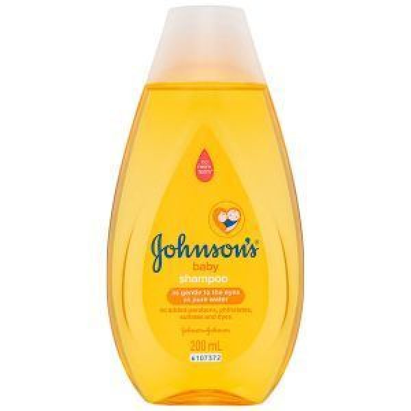 Johnsons Baby Shampoo Original