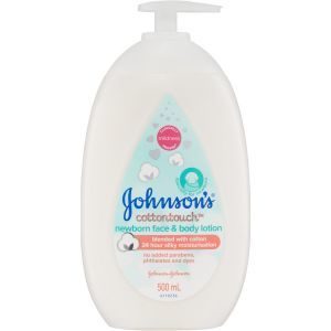 Johnsons Cottontouch Baby Lotion Face & Body