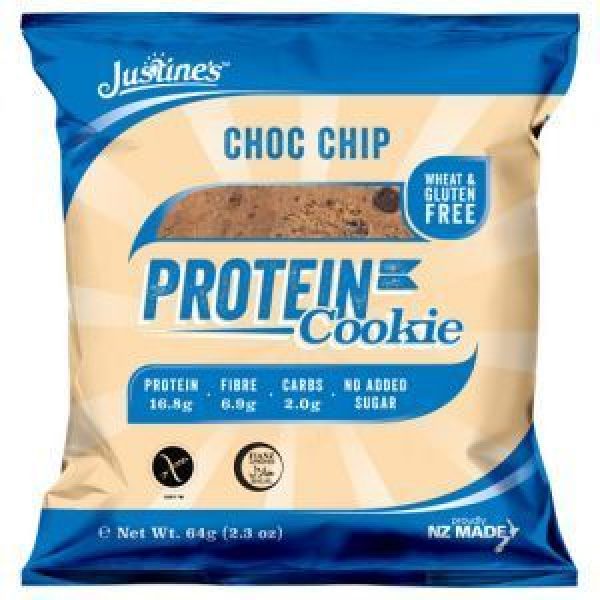 Justine’s Protein Cookie Chocolate Chip