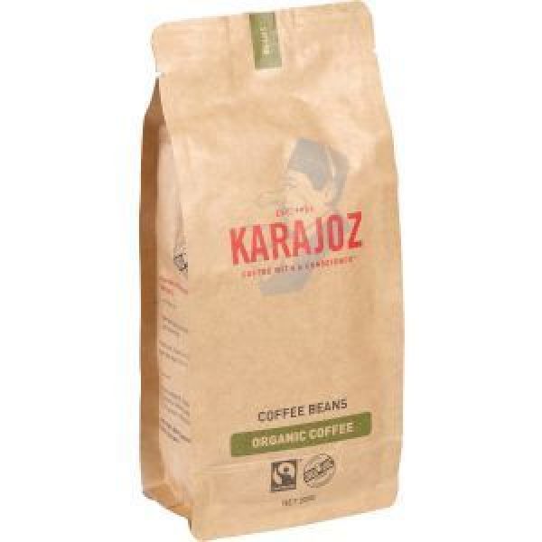 Karajoz Fair Trade Coffee Beans Organic