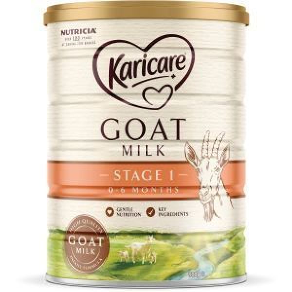 Karicare Stage 1 Starter From Birth Infant Formula Goat Milk